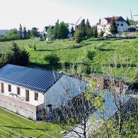 Jachovka Apartment Nova Ves v Horach Exterior photo