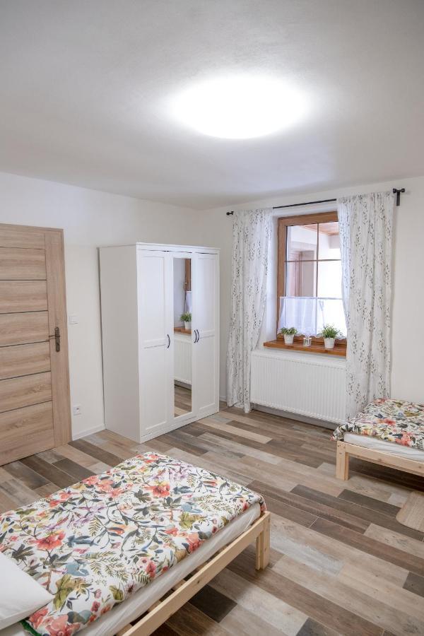 Jachovka Apartment Nova Ves v Horach Exterior photo