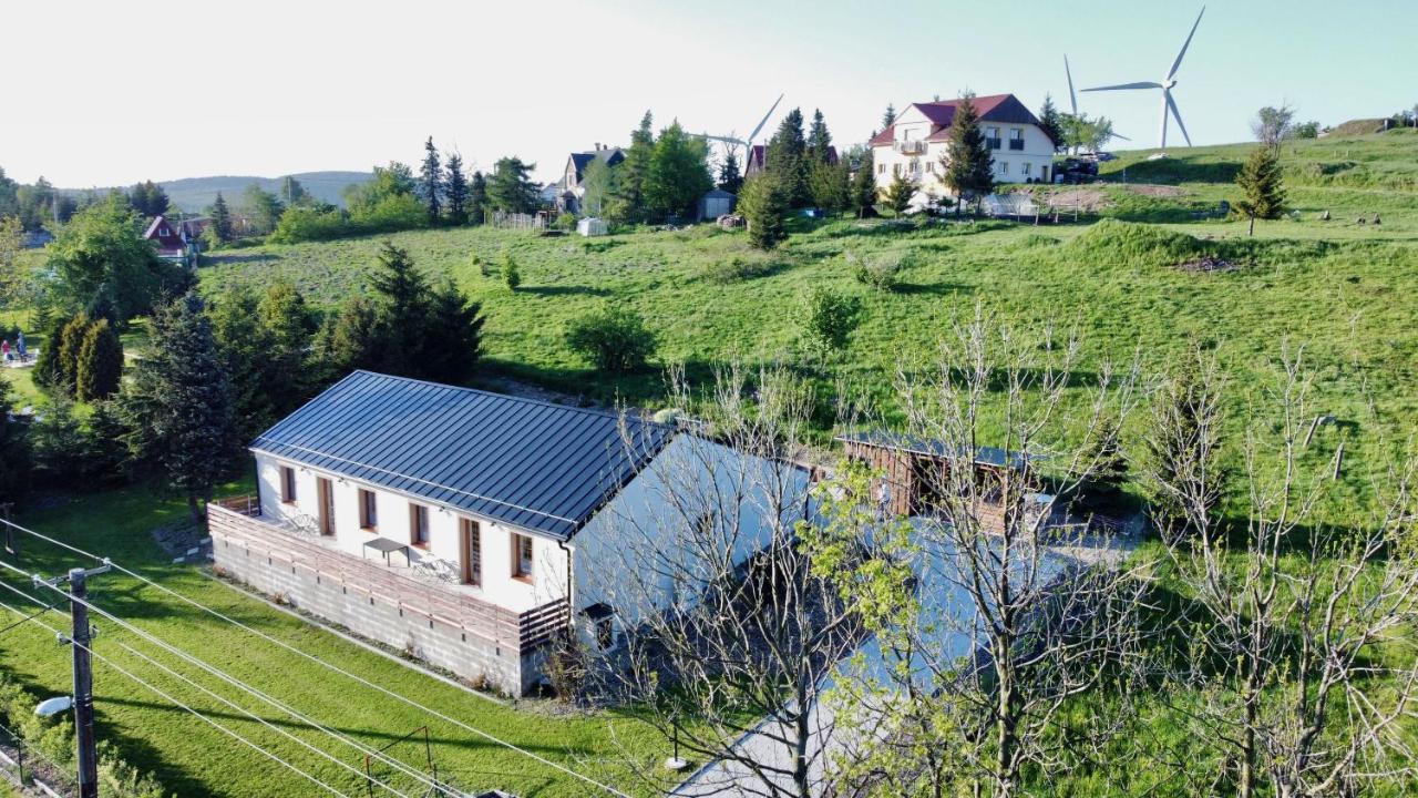 Jachovka Apartment Nova Ves v Horach Exterior photo