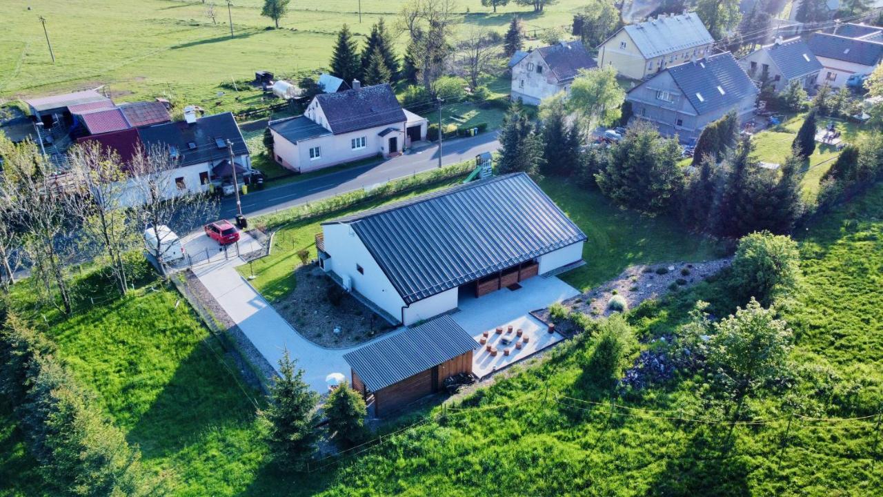 Jachovka Apartment Nova Ves v Horach Exterior photo